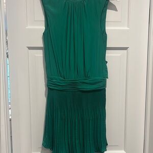 Green Ramy Brook Sleeveless Dress